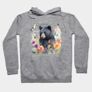 Black Bear Hoodie